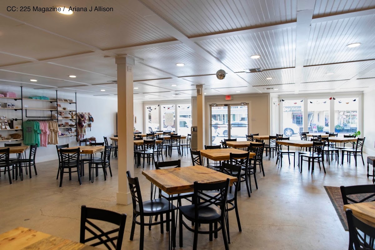 The Mustard Seed Creamery